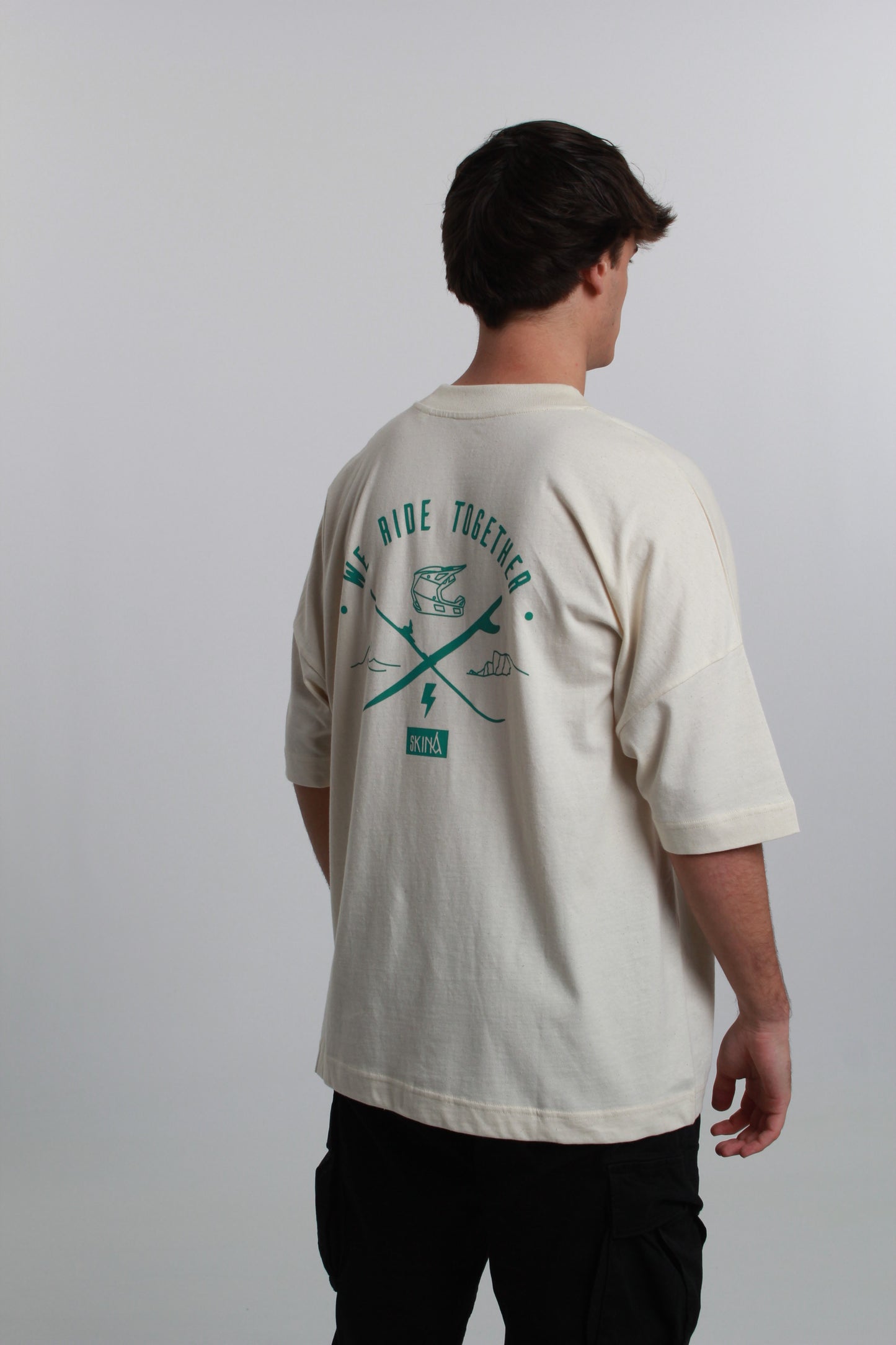 WE RIDE TOGETHER TEE