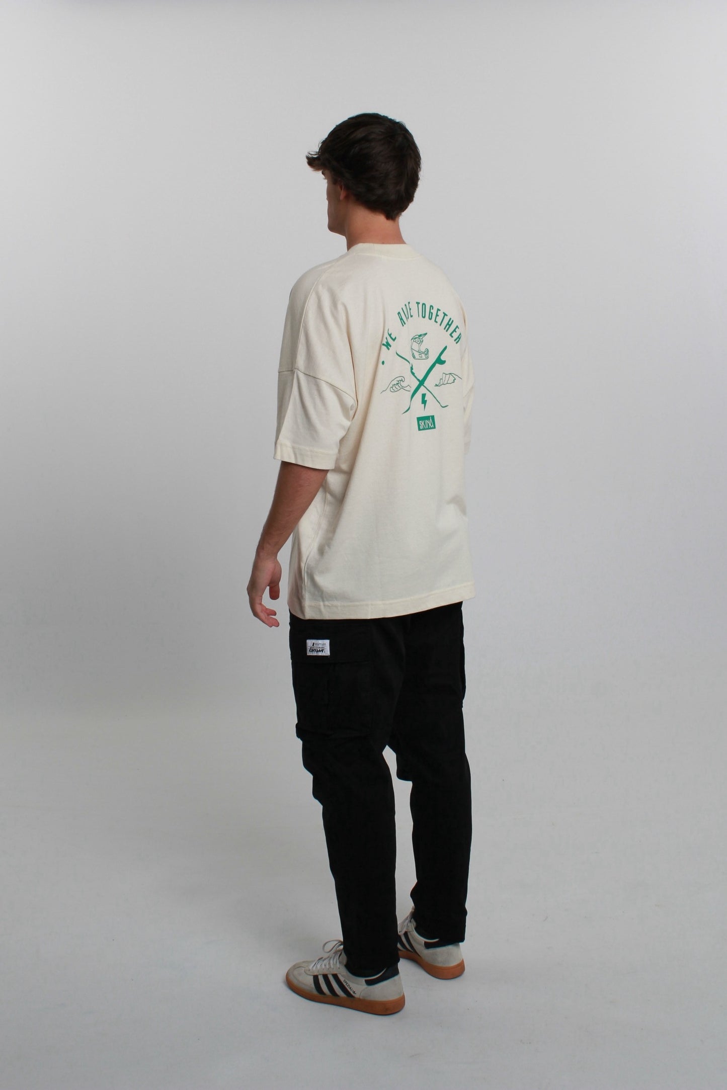 WE RIDE TOGETHER TEE