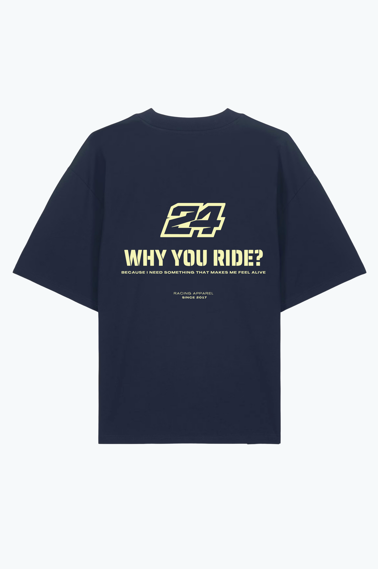 RIDE TEE.
