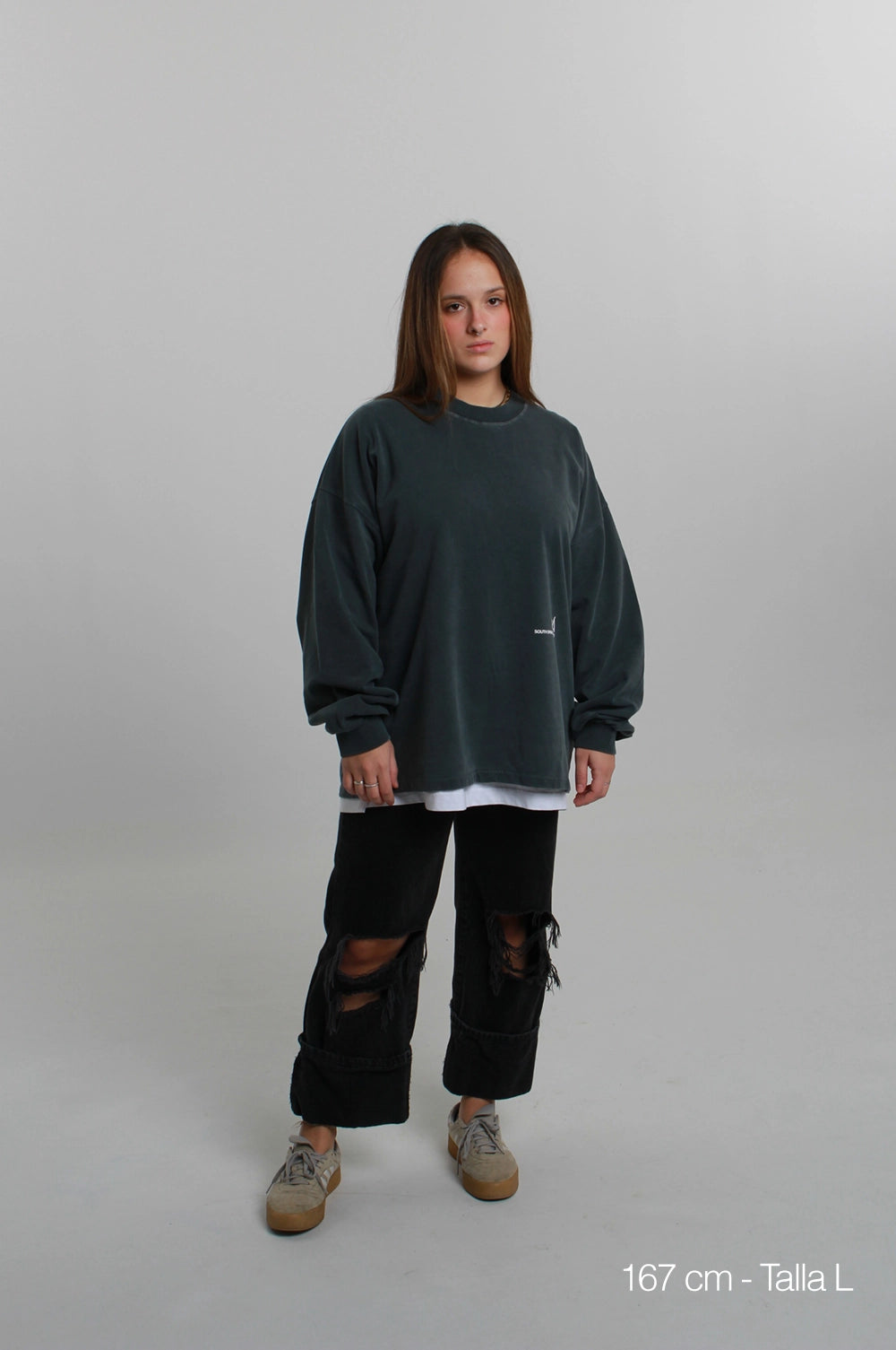 BYDAND CREWNECK