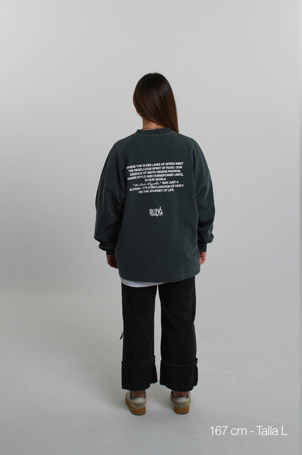 BYDAND CREWNECK