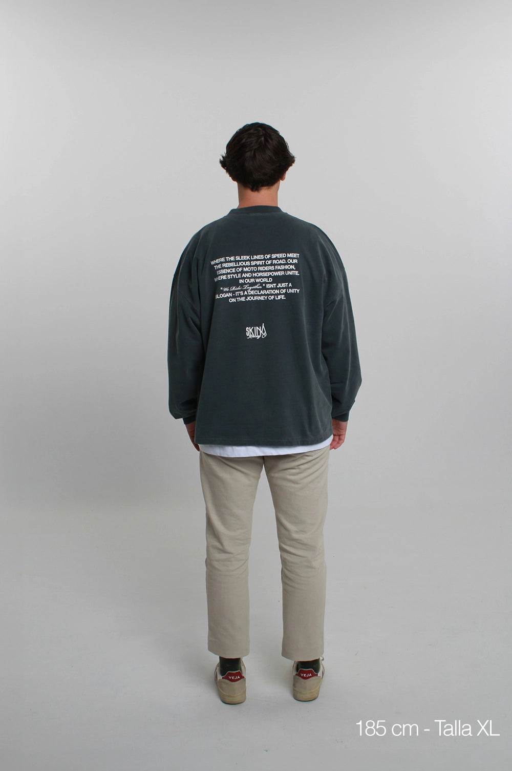 BYDAND CREWNECK