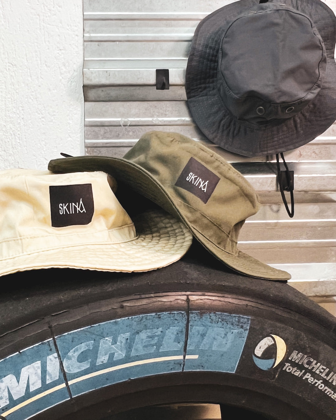 GORRO DUNE