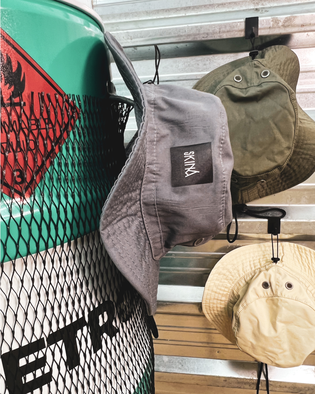 GORRO DUNE