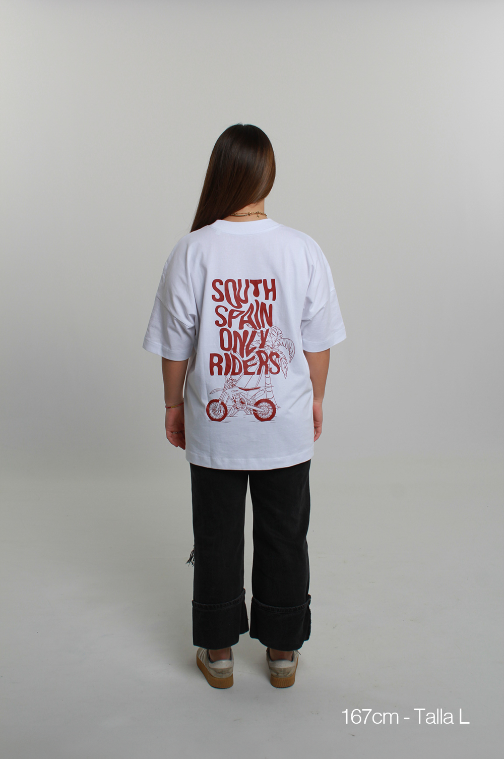 ONLY RIDERS TEE