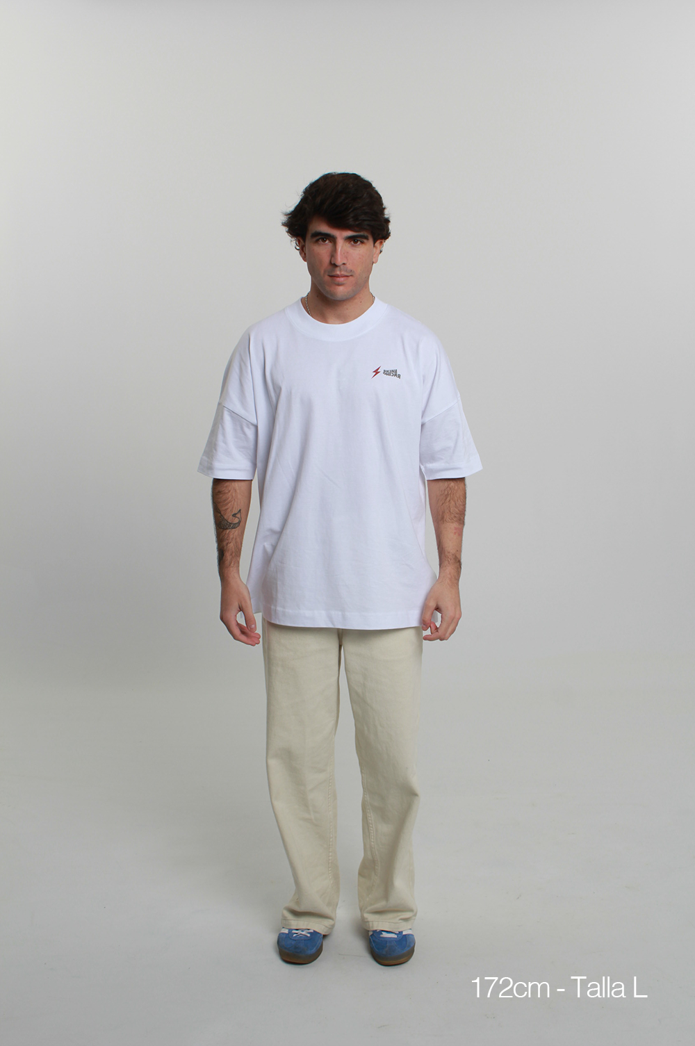 ONLY RIDERS TEE