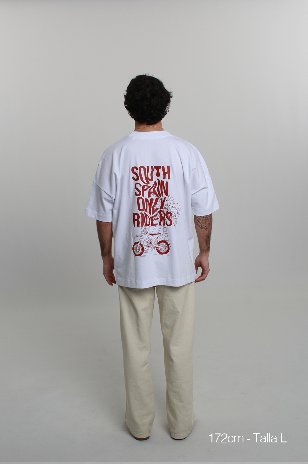 ONLY RIDERS TEE
