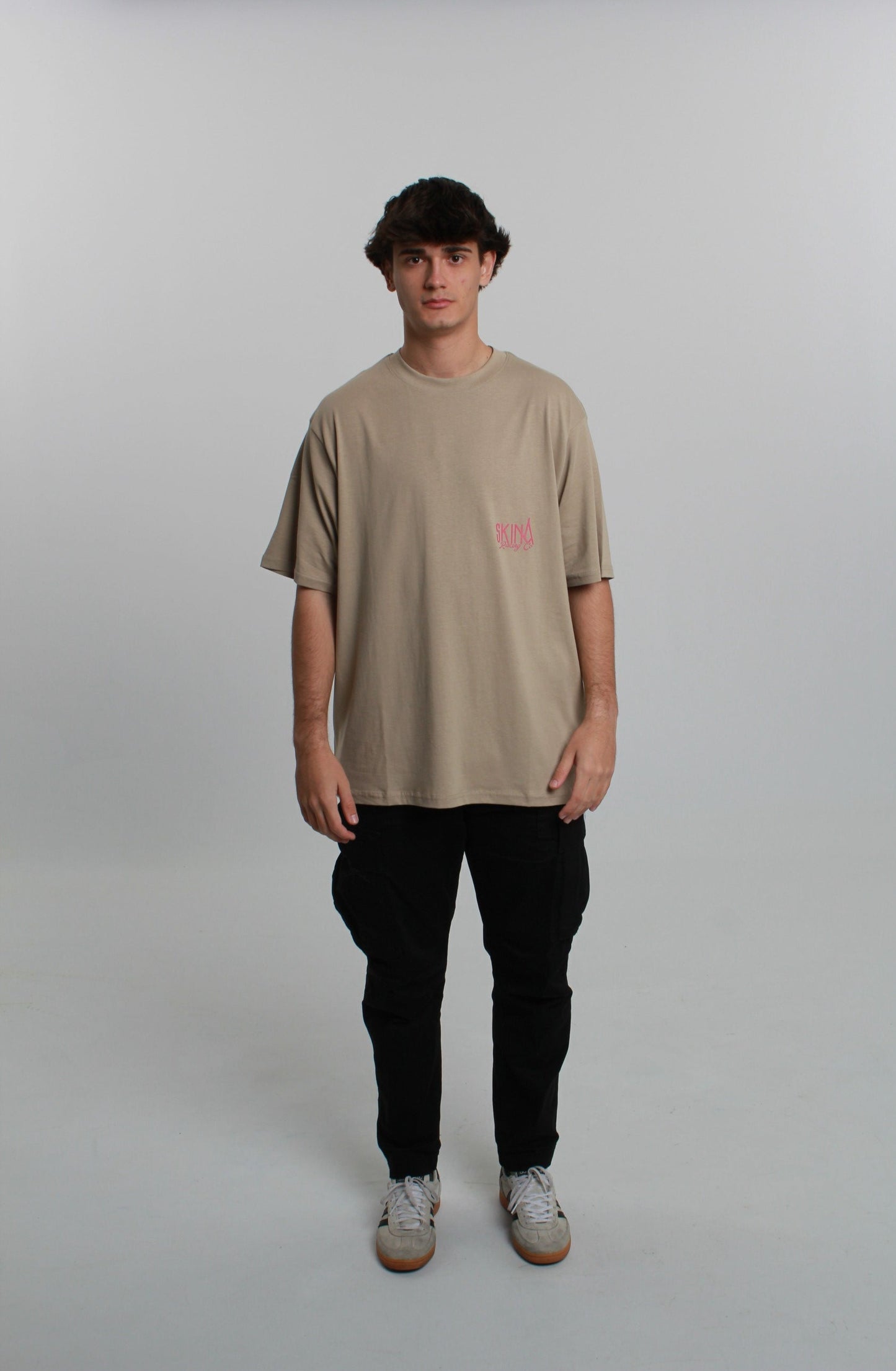 Handlebars tee