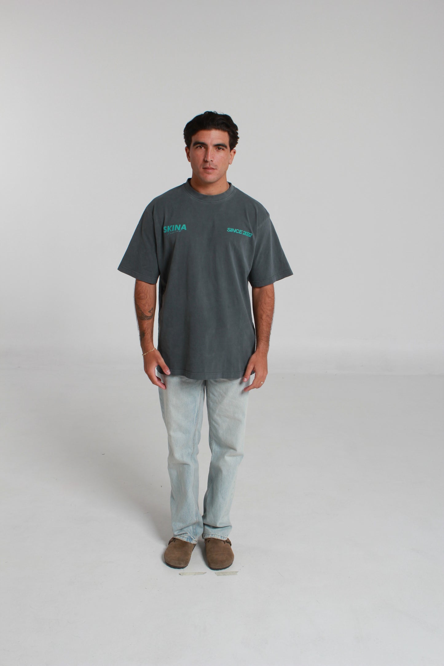 RACING TEE.