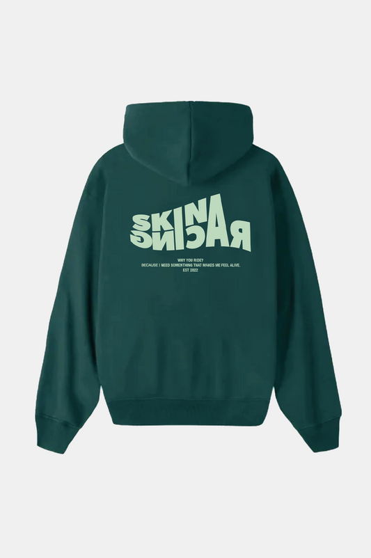 RACING HOODIE