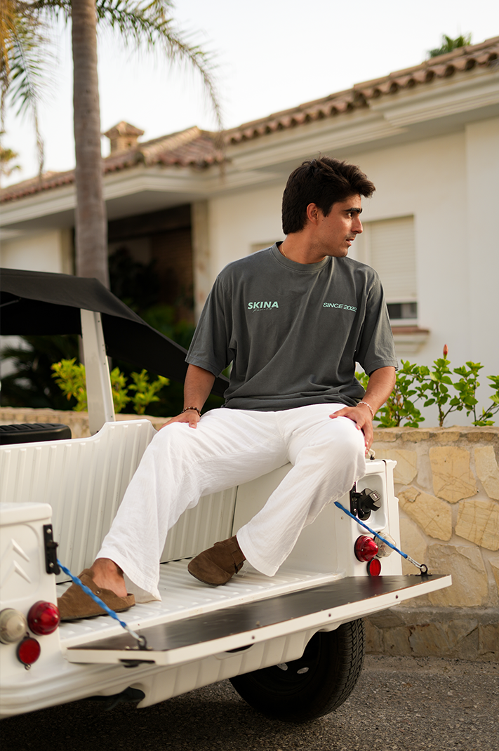 RACING TEE.