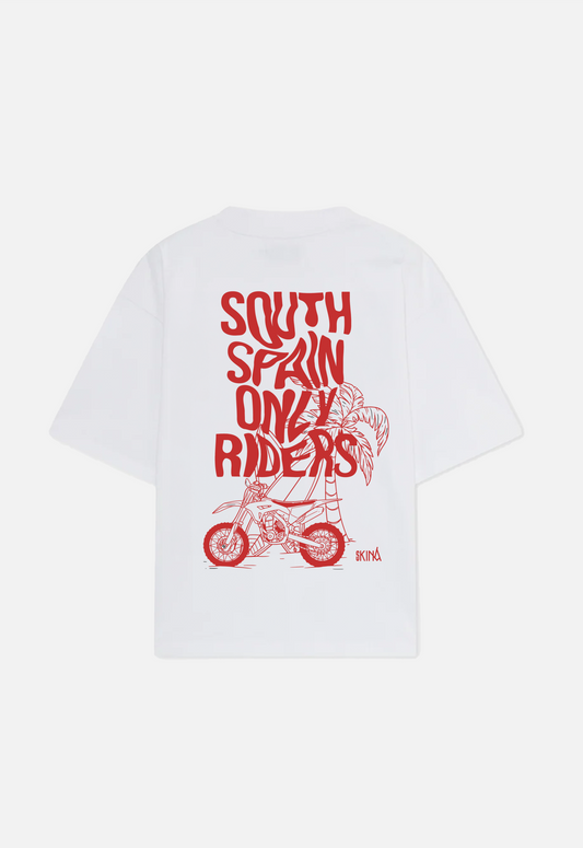 ONLY RIDERS TEE