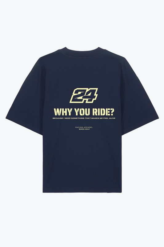 RIDE TEE.