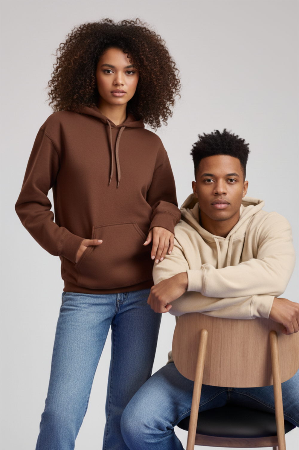 Sudadera Stone