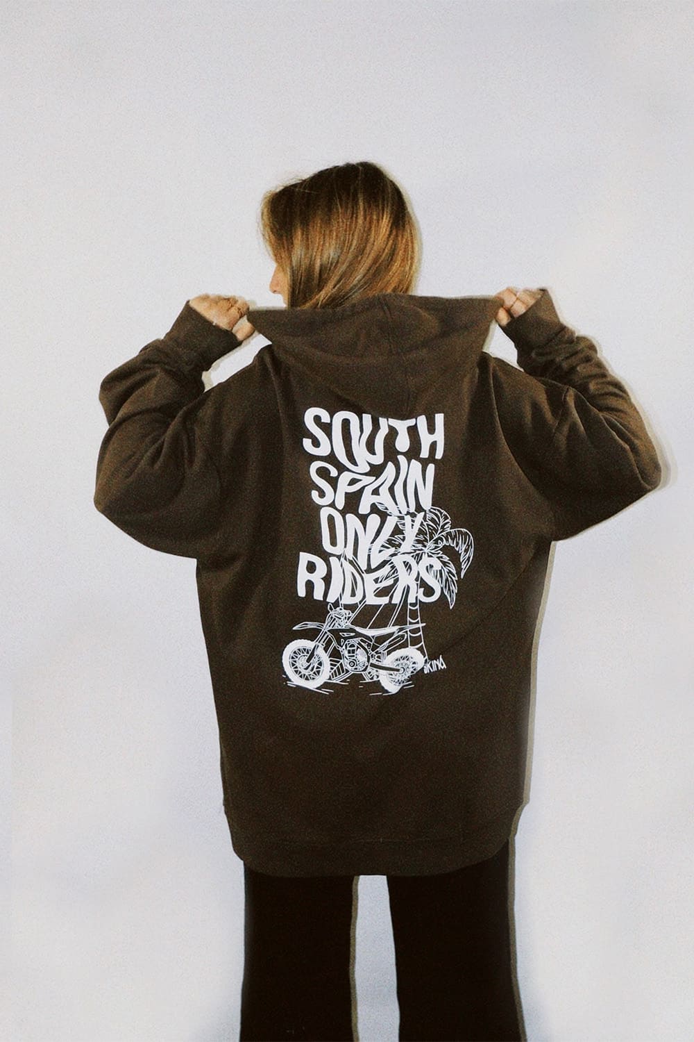 ONLY RIDERS HOODIE