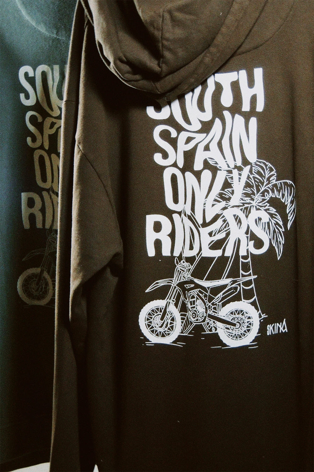 ONLY RIDERS HOODIE